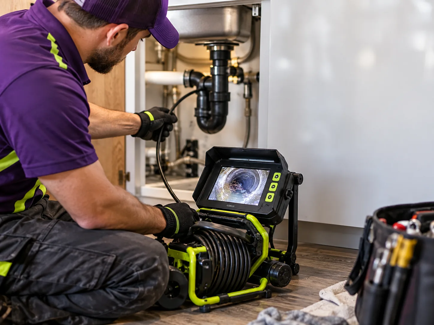 Drain Cleaning company in Hinton, VA