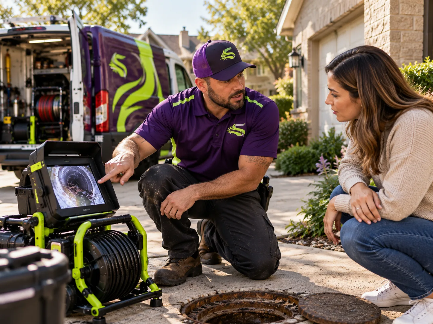 Drain Cleaning Hinton, VA FAQs